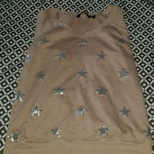 A comfy shirt to be seen in